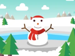 Cluiche Snowball Fast ar líne