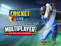 Cluiche Cricket Live ar líne