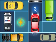 Cluiche Mega Escape Car Parking Puzzle ar líne
