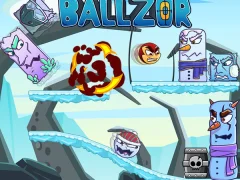 Cluiche Ballzor Level Pack 1 ar líne