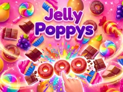 Cluiche Jelly Poppys ar líne