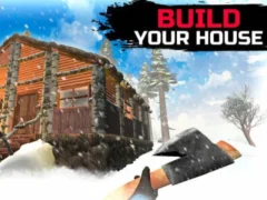 Cluiche Winter Craft: Survival in the Forest ar líne