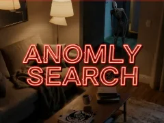 Cluiche Anomaly Search ar líne