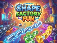 Cluiche Shape Factory Fun ar líne