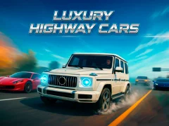Cluiche Luxury Highway Cars ar líne