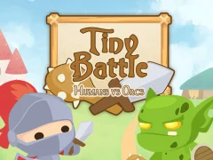 Cluiche Tiny Battle ar líne