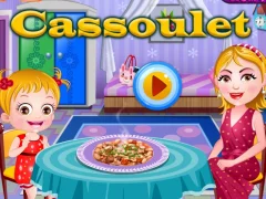 Cluiche Cassoulet ar líne