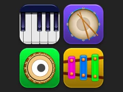 Cluiche Piano Musics ar líne