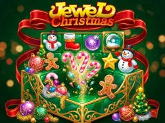 Cluiche Jewel Christmas ar líne
