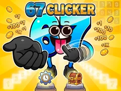 Cluiche 67 Clicker ar líne