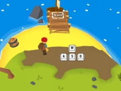 Cluiche Loot Island Treasure Digger ar líne