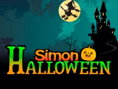 Cluiche Simon Halloween ar líne