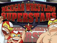 Cluiche Mexican Wrestler Superstars ar líne