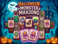 Cluiche Halloween Link ar líne