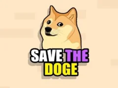 Cluiche Save the Doge ar líne