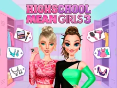 Cluiche Highschool Mean Girls 3 ar líne