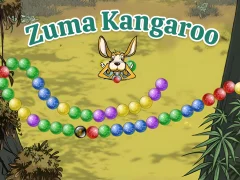 Cluiche Zuma Kangaroo ar líne