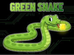 Cluiche Green Snake ar líne