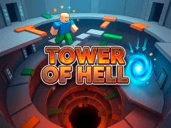 Cluiche Tower Of Hell ar líne