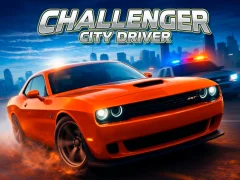 Cluiche Challenger City Driver ar líne