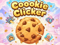 Cluiche Coookie Clicker ar líne