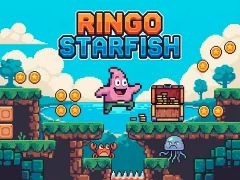 Cluiche Ringo Starfish ar líne