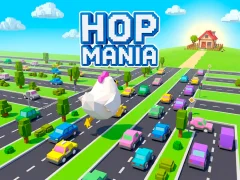 Cluiche Hop Mania ar líne