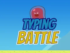 Cluiche Typing Battle ar líne