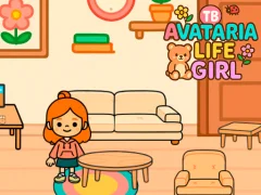 Cluiche TB Avataria Life Girl ar líne