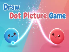 Cluiche Draw Dot Picture Game ar líne