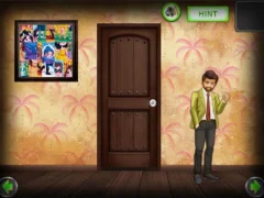 Cluiche Amgel Easy Room Escape 302 ar líne