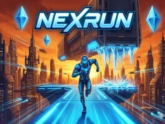 Cluiche NEXRUN ar líne
