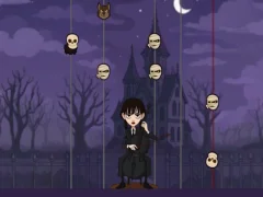 Cluiche Wednesday’s Battle: Monster Symphony ar líne