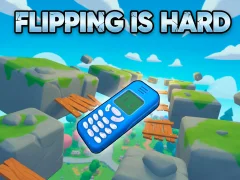 Cluiche Flipping is Hard ar líne