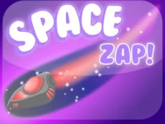 Cluiche Space Zap! ar líne