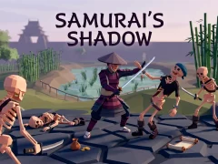 Cluiche Samurai’s Shadow ar líne
