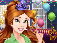 Cluiche Belle's Night Party ar líne