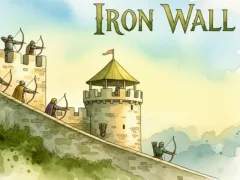 Cluiche Iron Wall ar líne