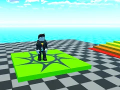 Cluiche Obby Games Brookhaven ar líne