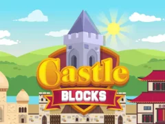 Cluiche Castle Blocks ar líne