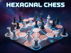 Cluiche Hexagonal Chess ar líne