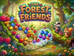 Cluiche The Forest Friends ar líne