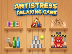 Cluiche Antistress Relaxing Game ar líne