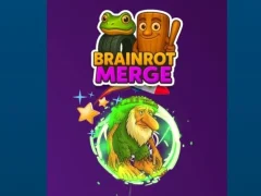 Cluiche Brainrot Merge ar líne