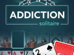 Cluiche Addiction Solitaire ar líne