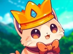 Cluiche Kingdom Cats ar líne