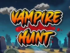 Cluiche Vampire Hunt ar líne