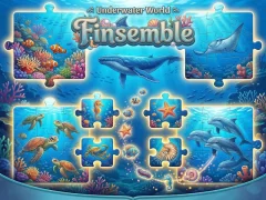 Cluiche Finsemble ar líne