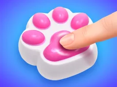 Cluiche Squishy: Taba Paw ar líne