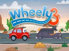 Cluiche Wheely 3 ar líne